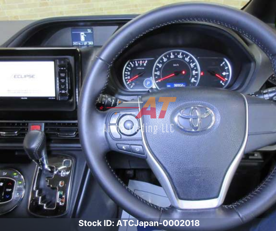 2016 Toyota Voxy